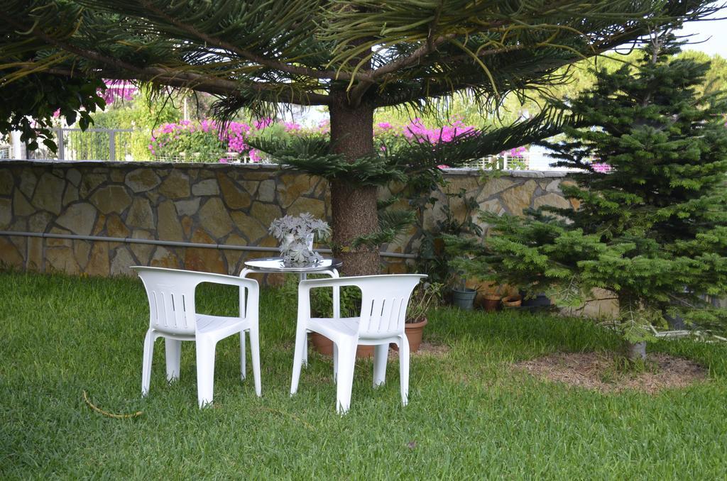 Lefki Studios Lakíthra Exterior foto